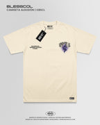 CAMISETA CONNECTED TO HIGHER SELF