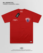 CAMISETA CONNECTED TO HIGHER SELF