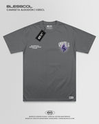 CAMISETA CONNECTED TO HIGHER SELF