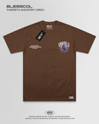 CAMISETA CONNECTED TO HIGHER SELF