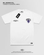 CAMISETA CONNECTED TO HIGHER SELF