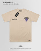 CAMISETA CONNECTED TO HIGHER SELF