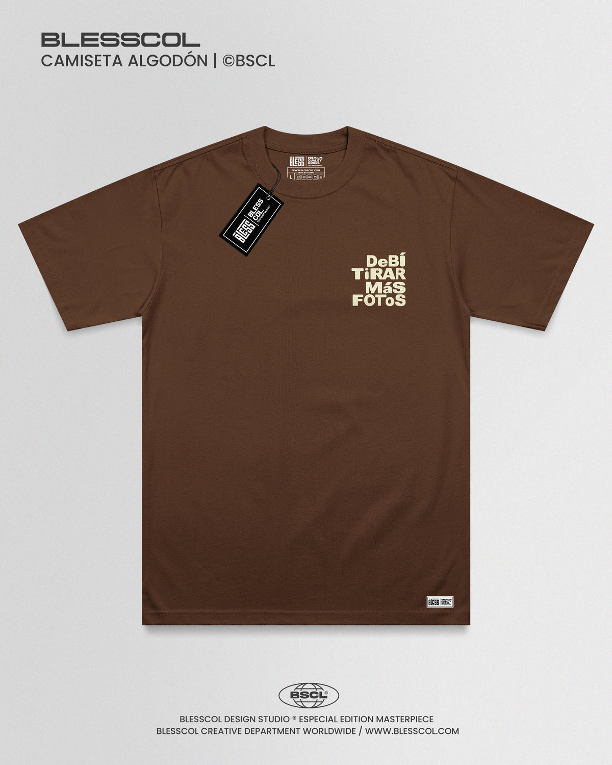 CAMISETA DEBI TOMAR MAS FOTOS BAD BUNNY