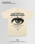 CAMISETA DISTORTED PERCEPTION