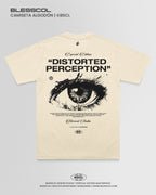 CAMISETA DISTORTED PERCEPTION