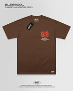 CAMISETA EDITION BLESS ON FIRE