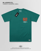 CAMISETA EDITION BLESS ON FIRE