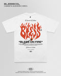 CAMISETA EDITION BLESS ON FIRE