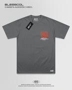 CAMISETA EDITION BLESS ON FIRE