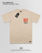 CAMISETA EDITION BLESS ON FIRE