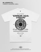 CAMISETA ERROR 404 VISION EDITION 1