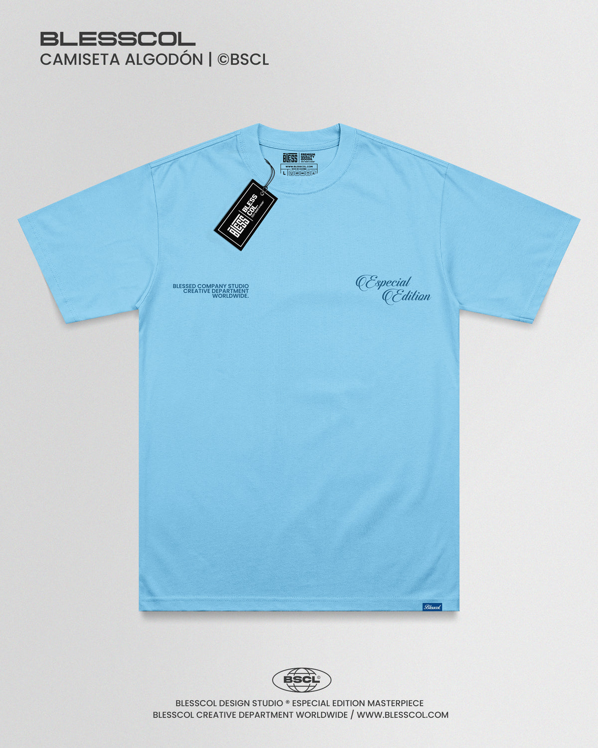 CAMISETA ESPECIAL PSALM 107