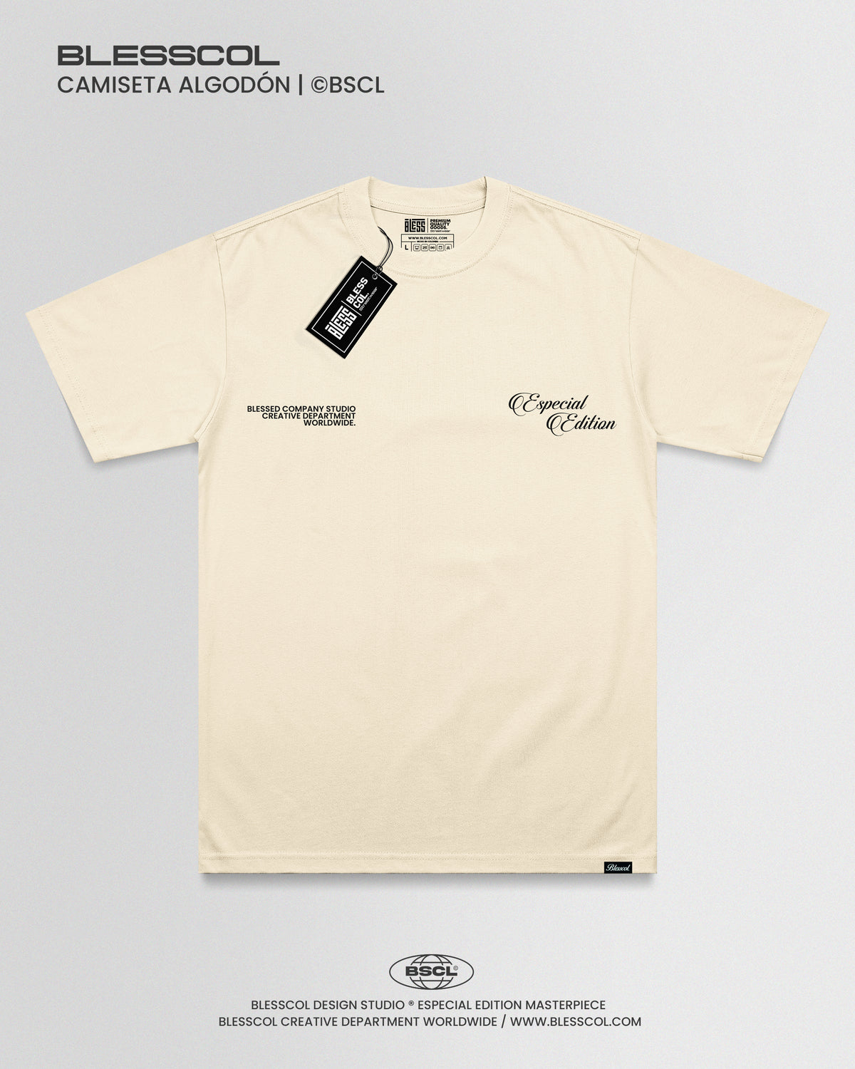 CAMISETA ESPECIAL PSALM 107