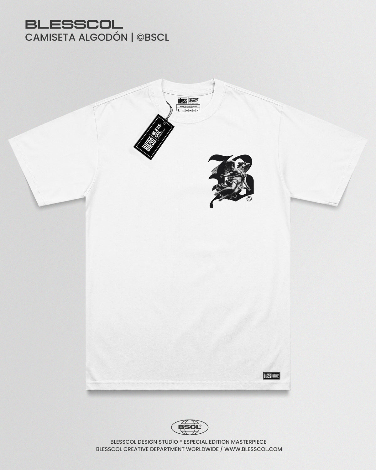 CAMISETA STREETBORN SIGNATURE SERIES B