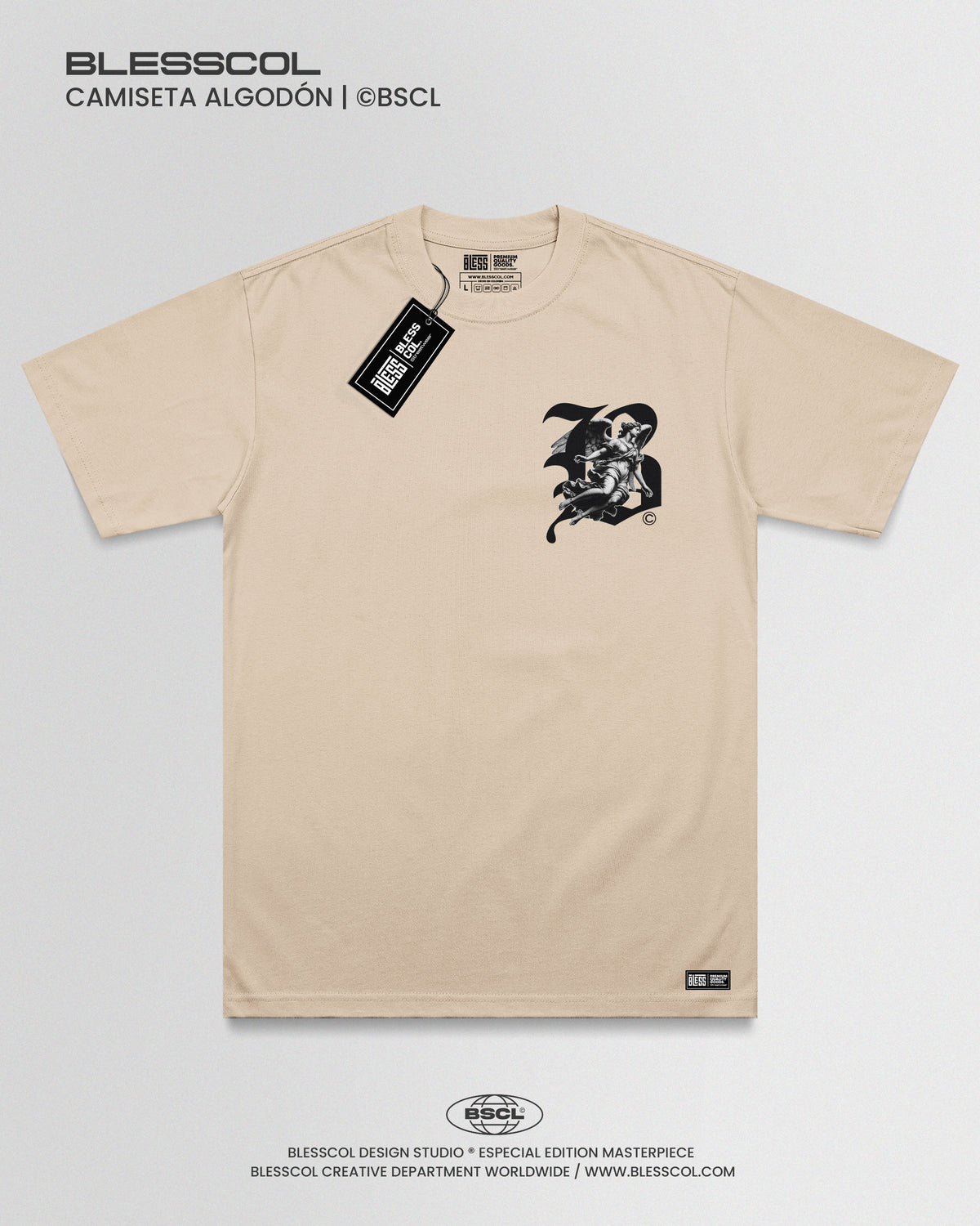 CAMISETA STREETBORN SIGNATURE SERIES B