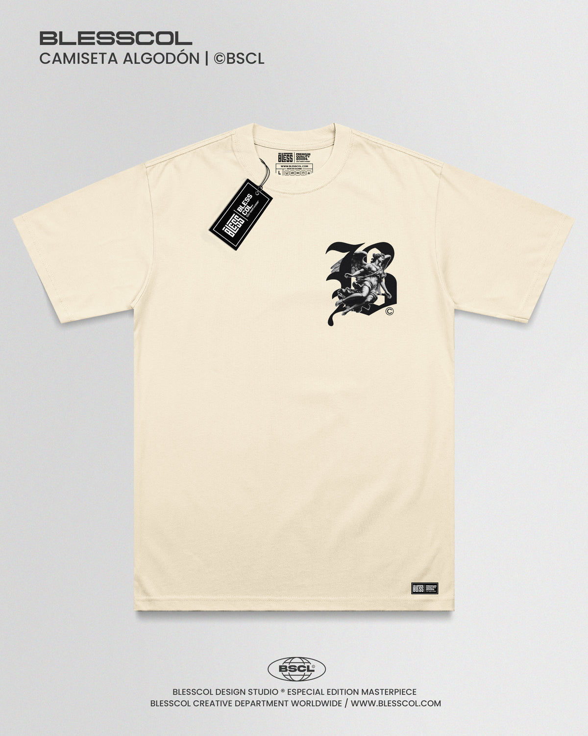 CAMISETA STREETBORN SIGNATURE SERIES B