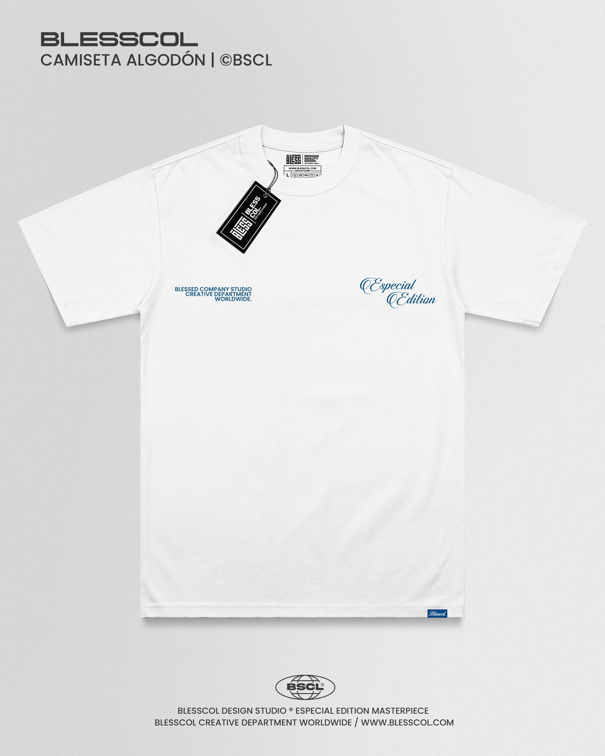 CAMISETA ESPECIAL PSALM 107