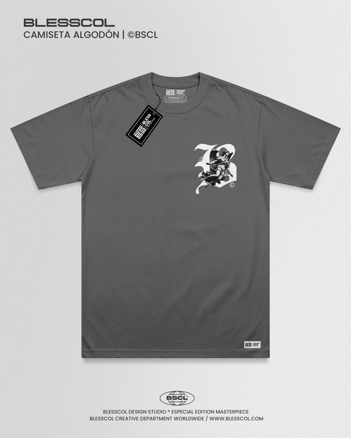 CAMISETA STREETBORN SIGNATURE SERIES B