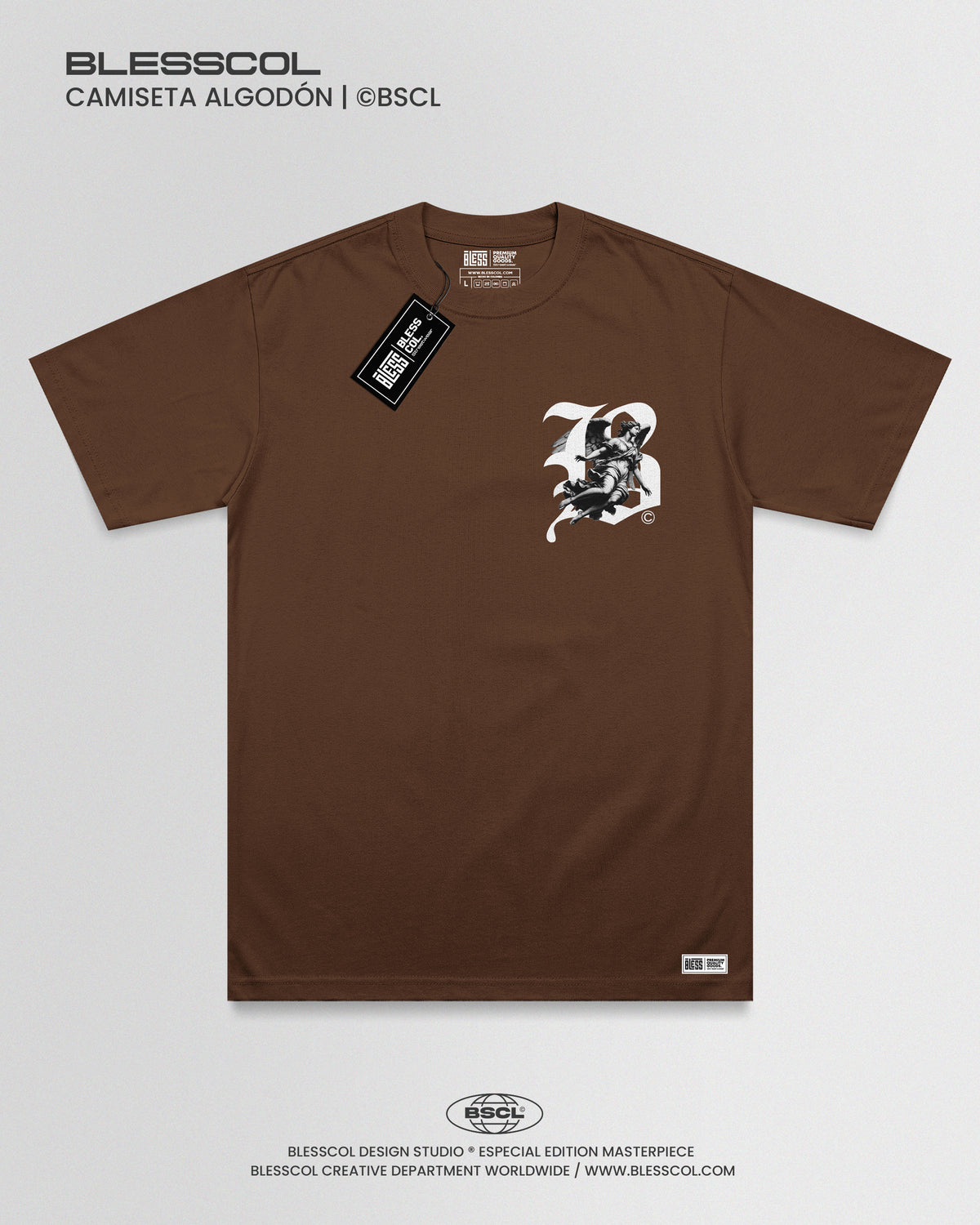 CAMISETA STREETBORN SIGNATURE SERIES B