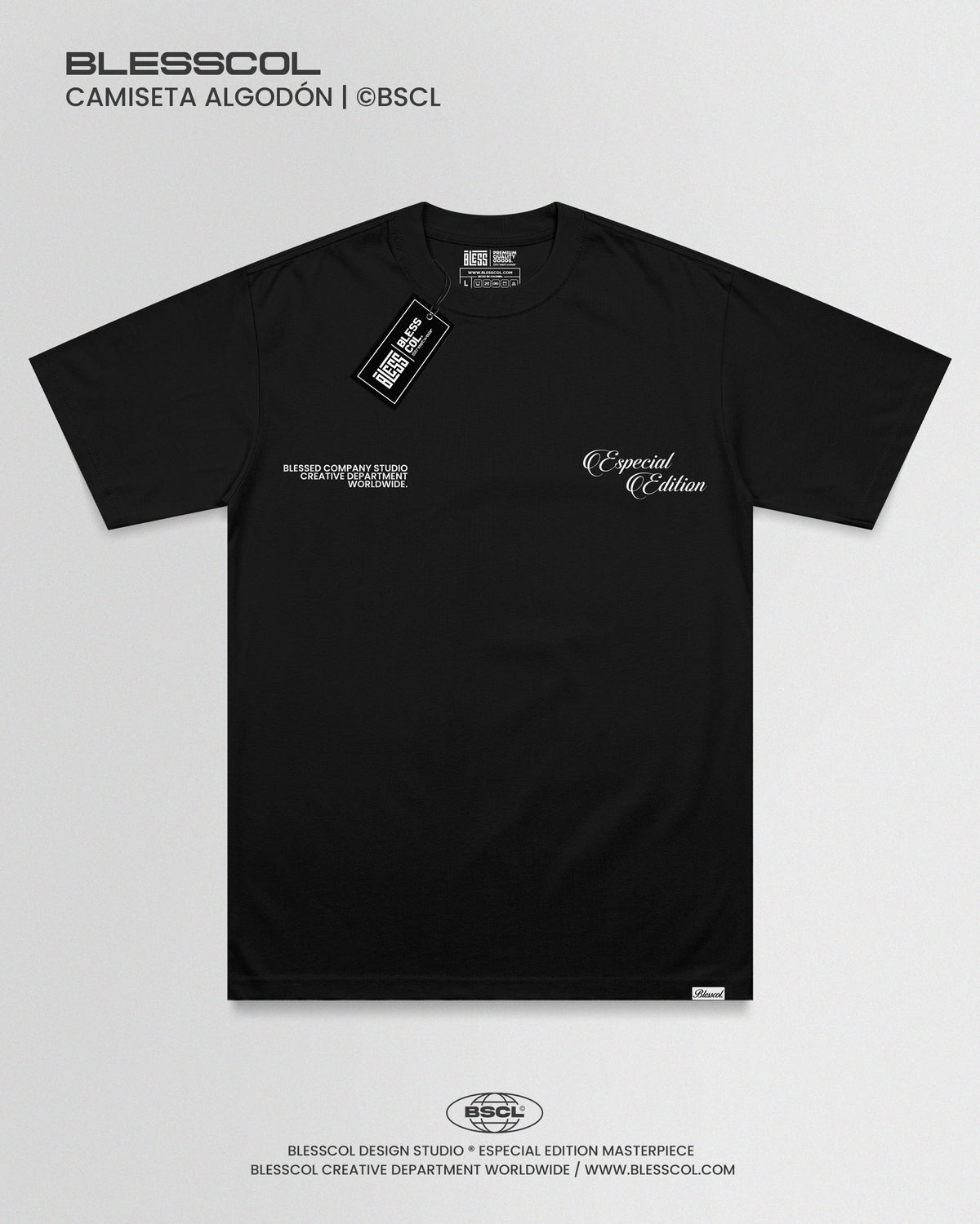 CAMISETA ESPECIAL PSALM 107