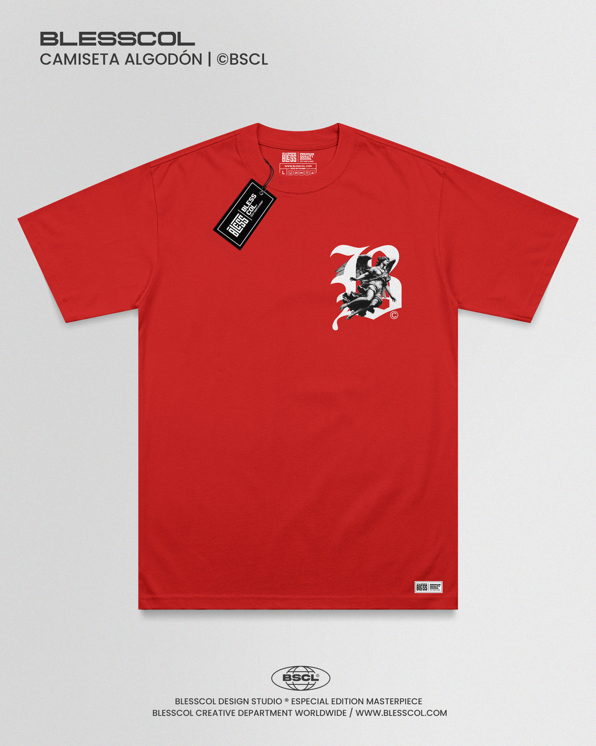 CAMISETA STREETBORN SIGNATURE SERIES B