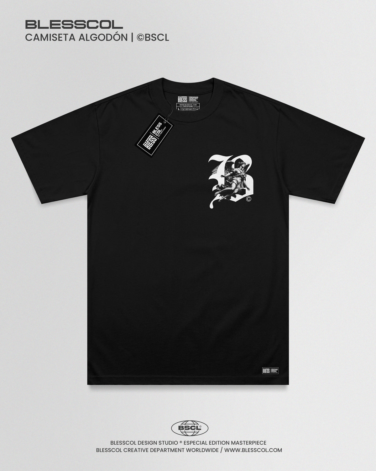 CAMISETA STREETBORN SIGNATURE SERIES B