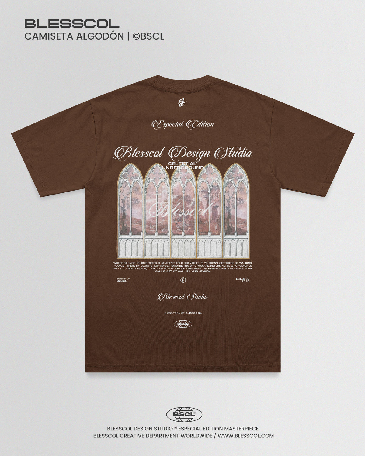 CAMISETA ETERNAL SANCTUM EDITION