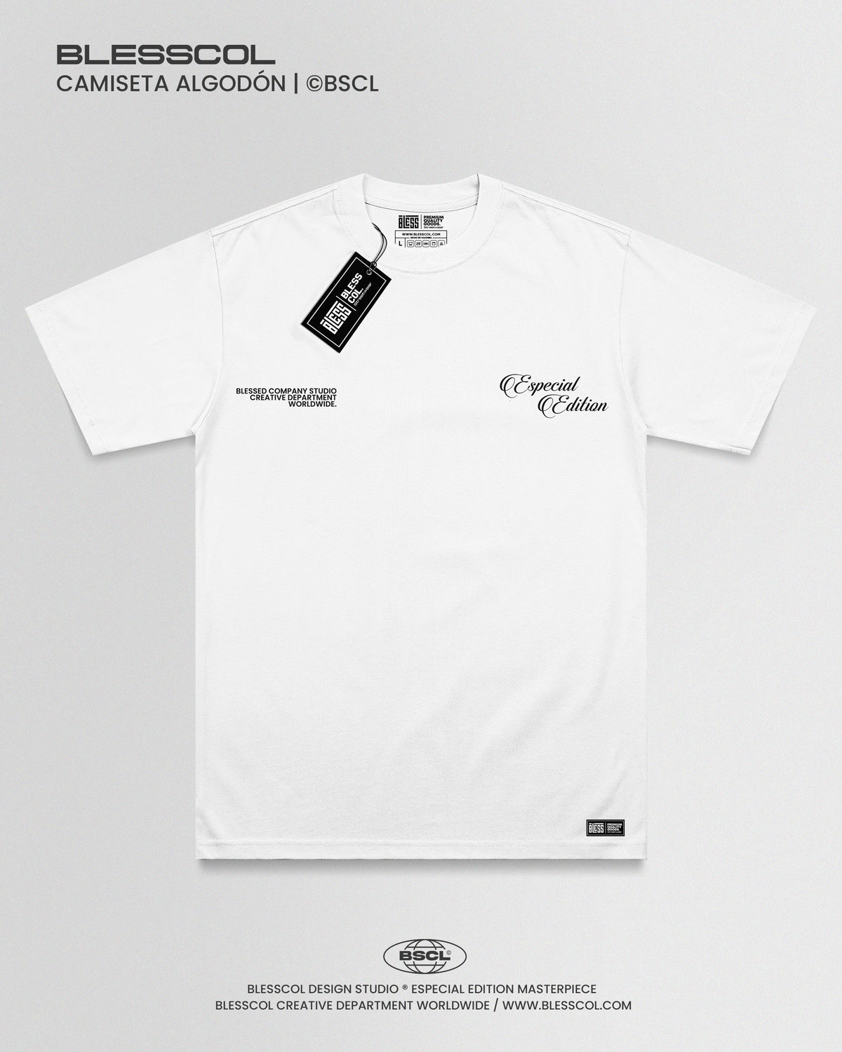 CAMISETA ETERNAL SANCTUM EDITION