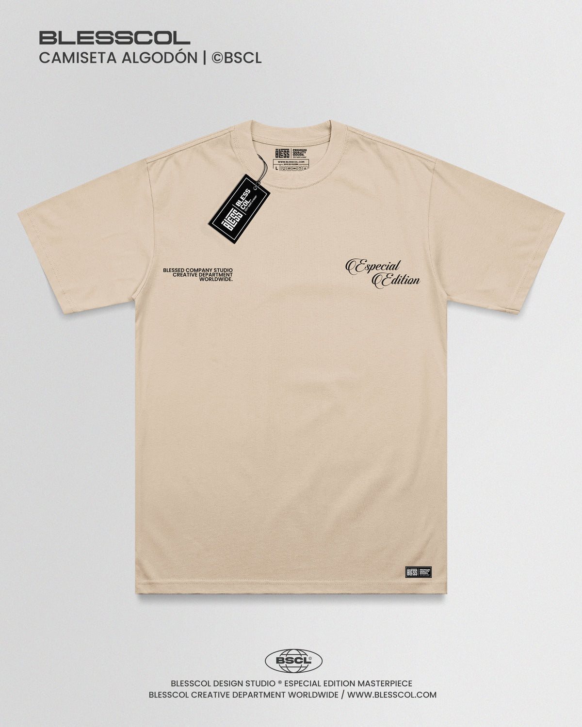 CAMISETA ETERNAL SANCTUM EDITION