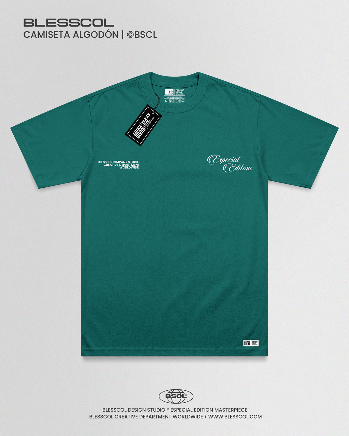 CAMISETA ETERNAL SANCTUM EDITION