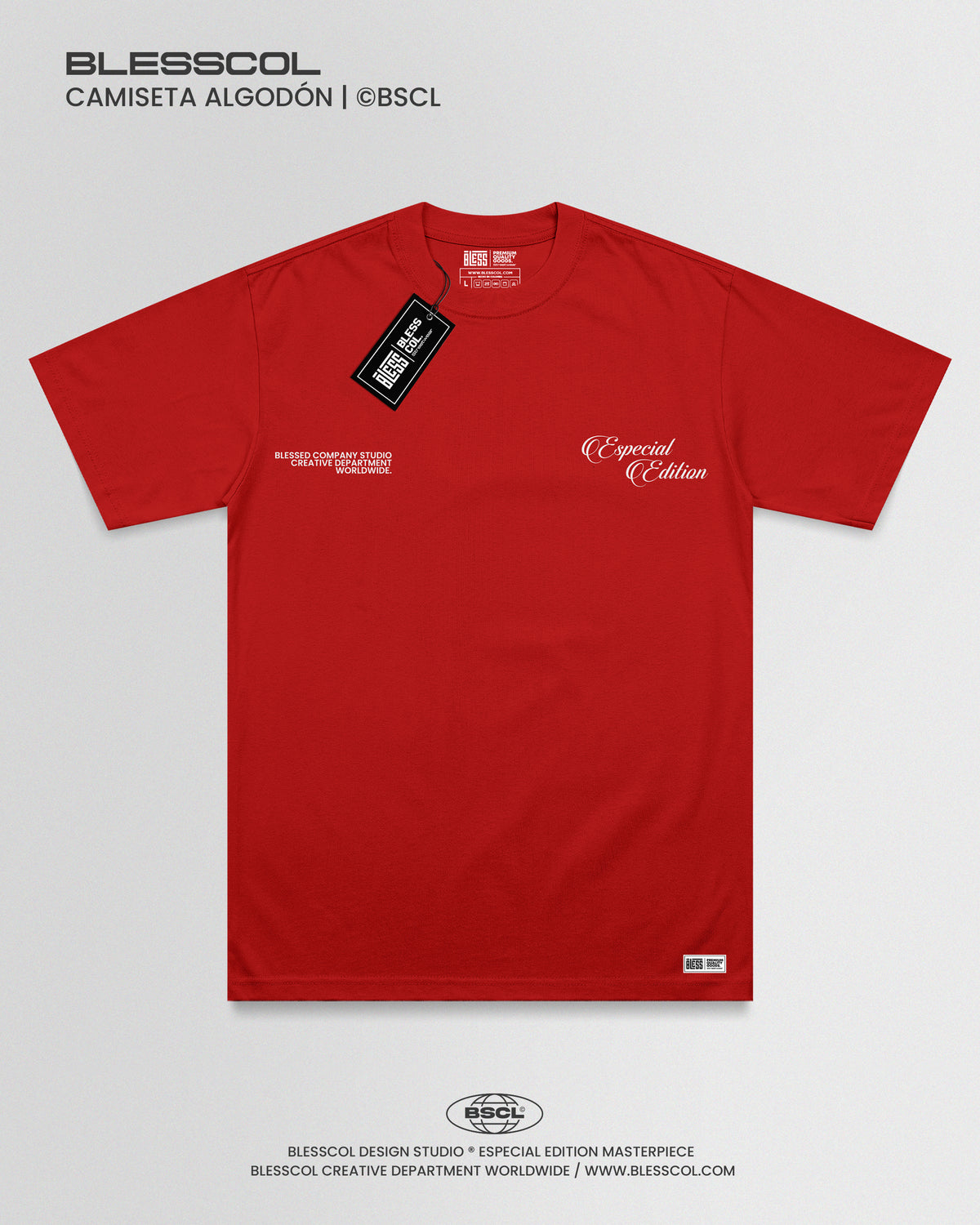 CAMISETA ETERNAL SANCTUM EDITION