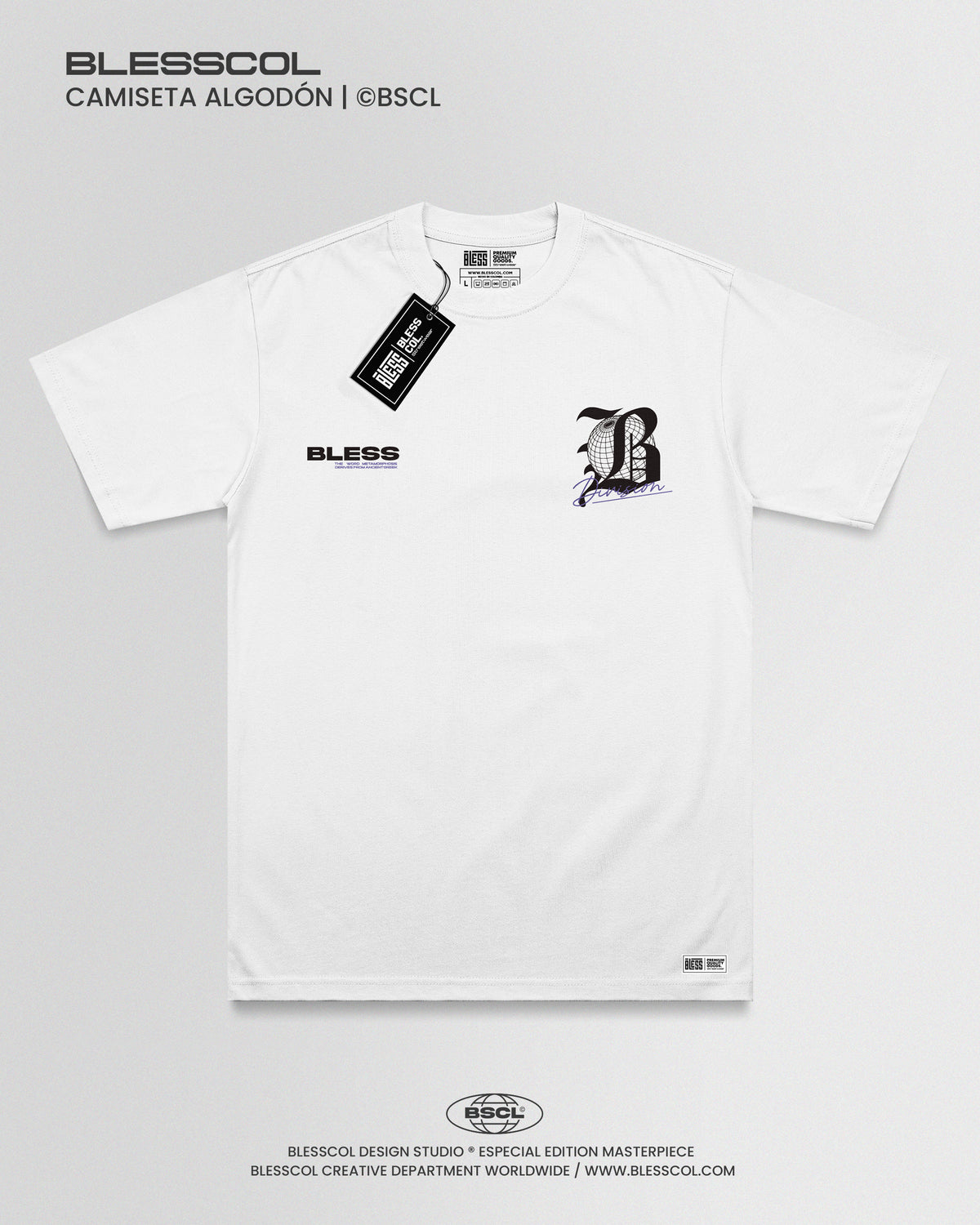 CAMISETA EUPHORIA VISION 004