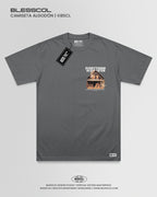 CAMISETA EVERYTHING IS DISASTER