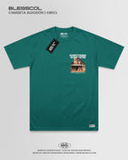 CAMISETA EVERYTHING IS DISASTER