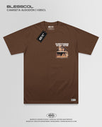 CAMISETA EVERYTHING IS DISASTER