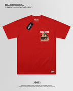 CAMISETA EVERYTHING IS DISASTER