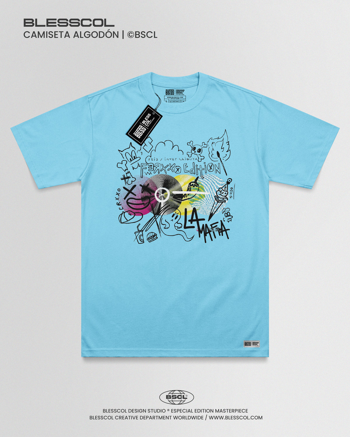 CAMISETA FERXXO INTER SHIBUYA EDITION