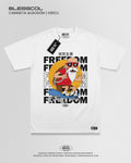 CAMISETA FREEDOM MAESTRO ROSHI