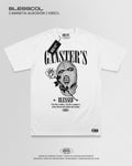 CAMISETA GANSTERS BLESSED EDITION