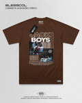 CAMISETA JACK BOYS TRAVIS SCOTT