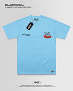 CAMISETA LOVE IS A TRAP EDITION