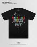 CAMISETA MANHATTAN URBAN CITY