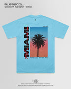 CAMISETA MIAMI FLORIDA