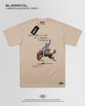 CAMISETA NADIE SABE BAD BUNNY