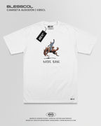 CAMISETA NADIE SABE BAD BUNNY