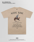 CAMISETA NADIE SABE BAD BUNNY
