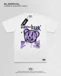 CAMISETA NEVER LOOK BACK EDITION