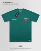 CAMISETA NOT A BRAND A SOCIETY
