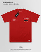 CAMISETA NOT A BRAND A SOCIETY