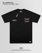 CAMISETA NOT A BRAND A SOCIETY